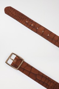 LEATHER BELT