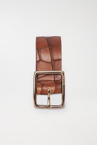 CEINTURE EN CUIR