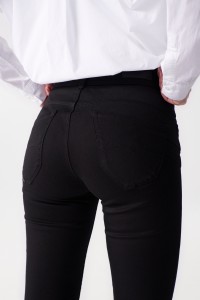 JEANS SECRET PUSH IN DNN-SCHWARZ