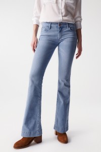 WONDER PUSH UP FLARE JEANS