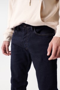 REGULAR S-REPEL JEANS