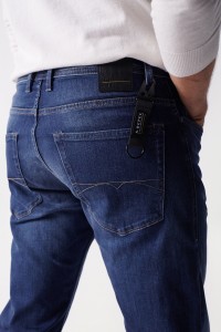 REGULAR S-REPEL JEANS