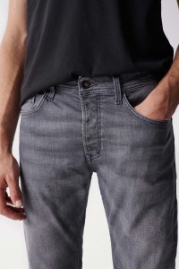 S-REPEL-JEANS, REGULAR