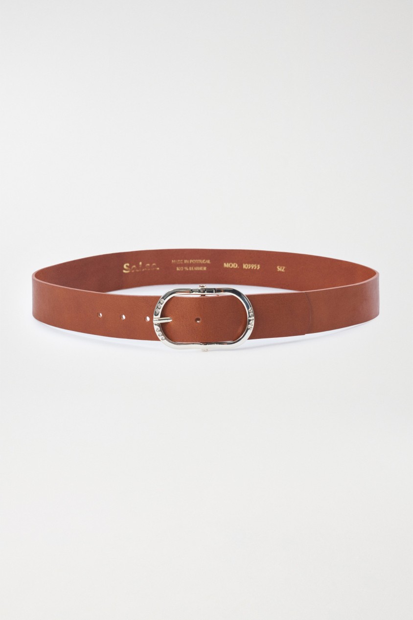 LEATHER BELT