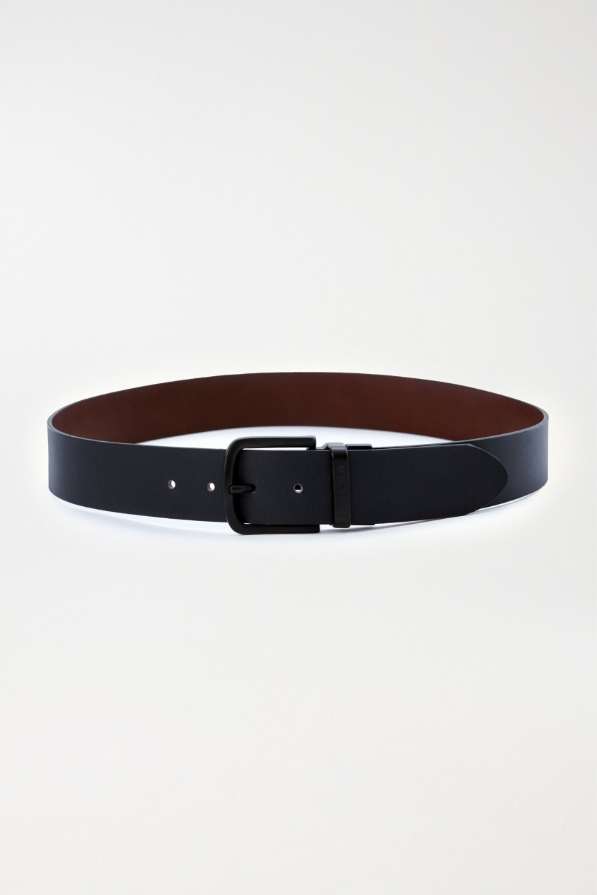 LEATHER BELT