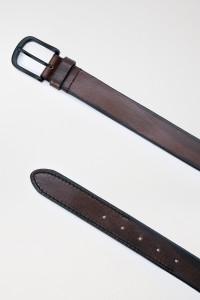 LEATHER BELT