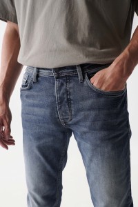 REGULAR GREENCAST JEANS