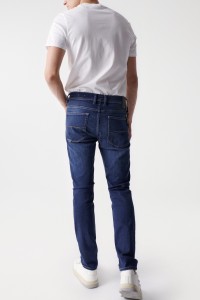 S-REPEL-JEANS, SLIM