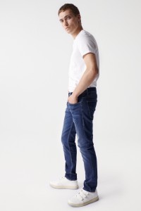 SLIM S-REPEL JEANS