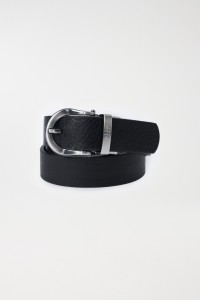 CEINTURE EN CUIR RVERSIBLE