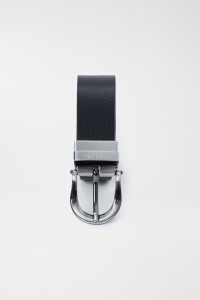 CEINTURE EN CUIR RVERSIBLE