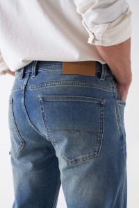 SLIM COOLMAX JEANS