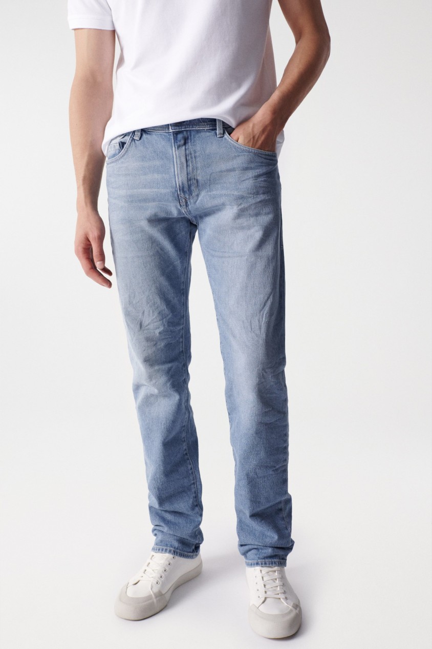 VAQUEROS REGULAR STRAIGHT VINTAGE WASH