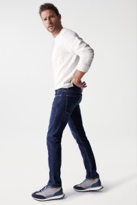 SLIM S-REPEL JEANS