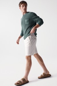 PANTALN CORTO CHINO REGULAR