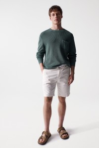 CHINO-SHORTS, REGULAR