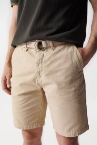 PANTALN CORTO CHINO REGULAR