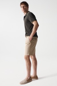 CHINO-SHORTS, REGULAR