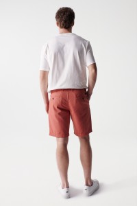 REGULAR CHINO SHORTS