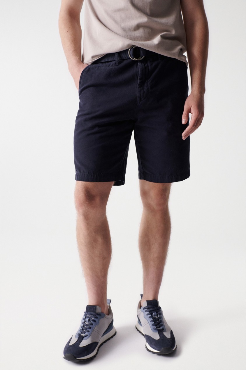 REGULAR CHINO SHORTS