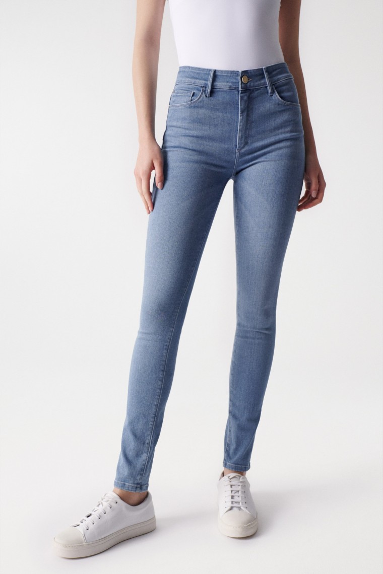 DESTINY PUSH UP-JEANS, SKINNY