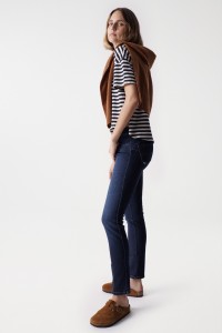 WONDER PUSH UP-JEANS, SLIM