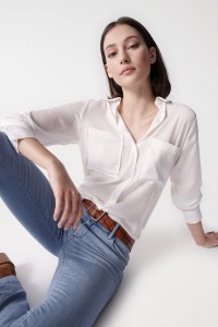 PLAIN SHIRT