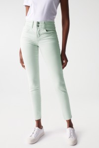 JEAN SECRET PUSH IN COUPE SKINNY