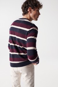 STRIPED JUMPER