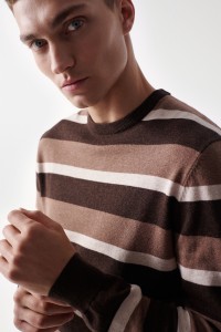 STRIPED JUMPER