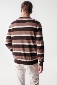 STRIPED JUMPER