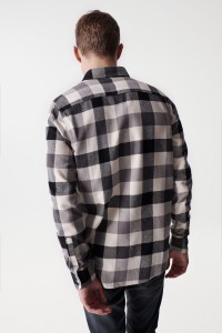 CHECKED SHIRT