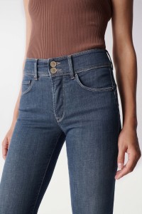 SECRET PUSH IN-JEANS, SLIM