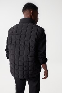 PADDED GILET