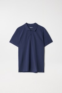 POLO SHIRT WITH SALSA LOGO