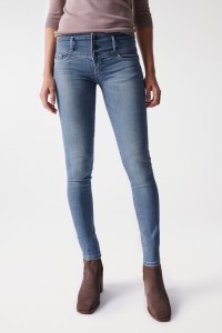 JEANS MYSTERY PUSH UP SKINNY