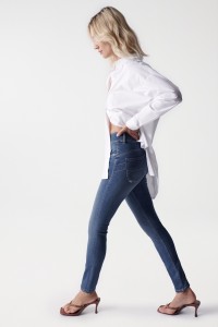 SECRET PUSH IN-JEANS, SKINNY