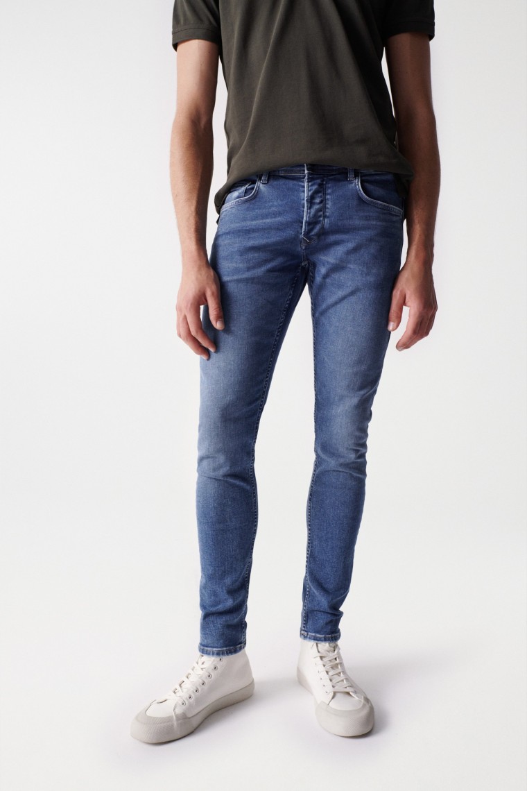 SKINNY S-REPEL JEANS