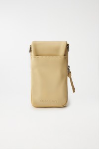 MOBILE PHONE POUCH WITH SHOULDER STRAP