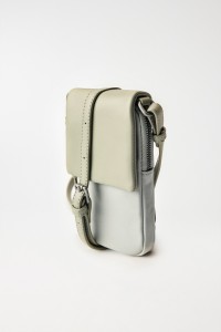 MOBILE PHONE POUCH WITH SHOULDER STRAP