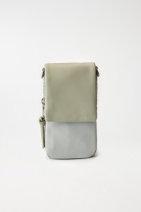 MOBILE PHONE POUCH WITH SHOULDER STRAP