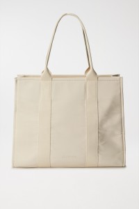 NYLON SHOPPER BAG