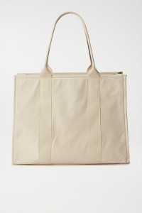 NYLON SHOPPER BAG