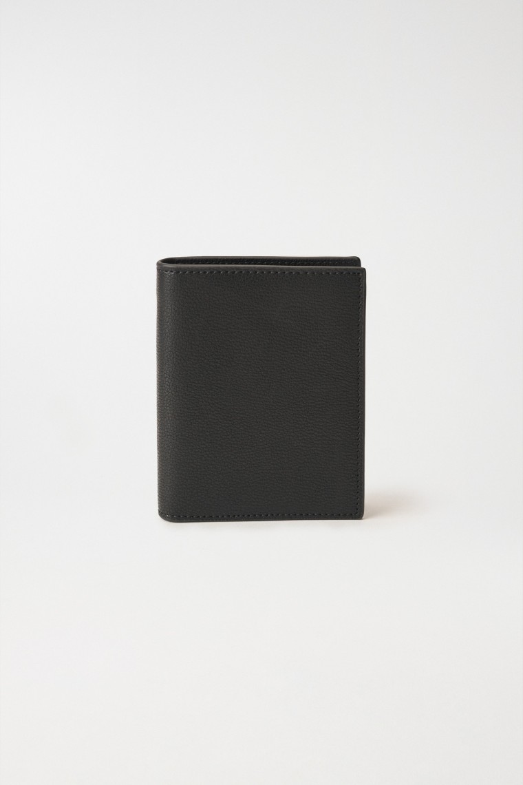 MEDIUM LEATHER WALLET