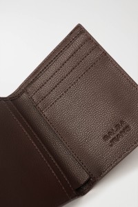 MEDIUM LEATHER WALLET