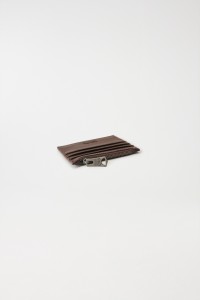 LEATHER CARDHOLDER