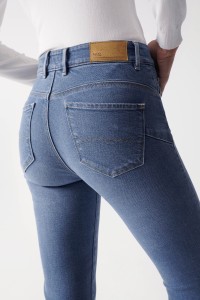 JEANS FAITH PUSH IN