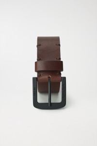 LEATHER BELT