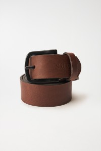 LEATHER BELT