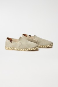 STOFF-ESPADRILLES